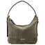 LouLou Essentiels LOULOU ESSENTIELS - LOIS - SUEDE SAGE - GOLD
