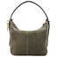 LouLou Essentiels LOULOU ESSENTIELS - LOIS - SUEDE SAGE - GOLD