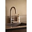 Zusss ZUSSS - SOAP DISPENSER HEART - WHITE GOLD