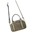 LouLou Essentiels LOULOU ESSENTIELS - MILA S - SUEDE SAGE - GOLD