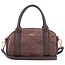 LouLou Essentiels LOULOU ESSENTIELS - MILA S - SUEDE MERLOT - GOLD