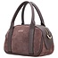 LouLou Essentiels LOULOU ESSENTIELS - MILA S - SUEDE MERLOT - GOLD