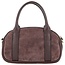 LouLou Essentiels LOULOU ESSENTIELS - MILA S - SUEDE MERLOT - GOLD