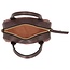 LouLou Essentiels LOULOU ESSENTIELS - MILA S - SUEDE MERLOT - GOLD