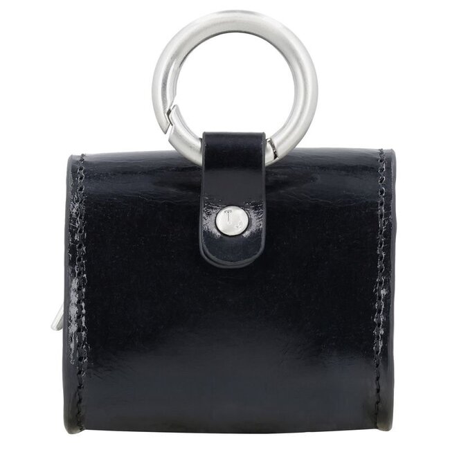 LouLou Essentiels LOULOU ESSENTIELS - MINI MINI - GLACE BLACK - SILVER