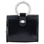 LouLou Essentiels LOULOU ESSENTIELS - MINI MINI - GLACE BLACK - SILVER