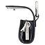 LouLou Essentiels LOULOU ESSENTIELS - MINI MINI - GLACE BLACK - SILVER