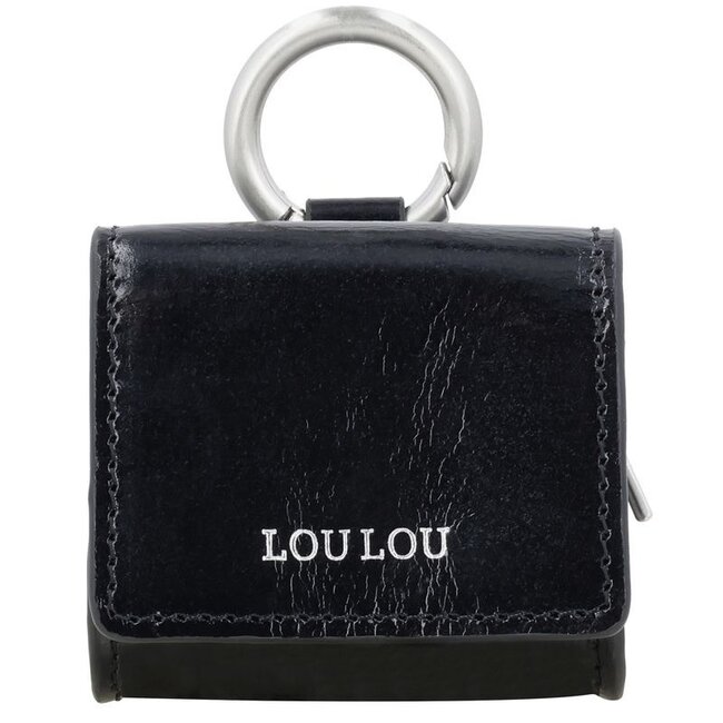LouLou Essentiels LOULOU ESSENTIELS - MINI MINI - GLACE BLACK - SILVER