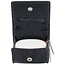 LouLou Essentiels LOULOU ESSENTIELS - MINI MINI - PYTHON BLUE ORIENT - SILVER