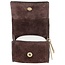 LouLou Essentiels LOULOU ESSENTIELS - MINI MINI - SUEDE MERLOT - GOLD