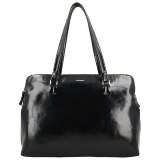 LouLou Essentiels LOULOU ESSENTIELS - OLIVIA - GLACE BLACK - SILVER