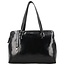 LouLou Essentiels LOULOU ESSENTIELS - OLIVIA - GLACE BLACK - SILVER
