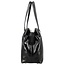 LouLou Essentiels LOULOU ESSENTIELS - OLIVIA - GLACE BLACK - SILVER