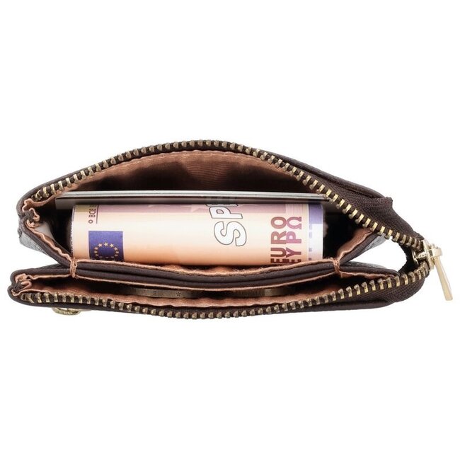 LouLou Essentiels LOULOU ESSENTIELS - PETITE CAMILLE - MERLOT - GOLD