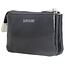 LouLou Essentiels LOULOU ESSENTIELS - PETITE CAMILLE - GLACE BLACK - SILVER