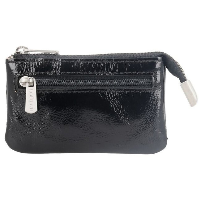 LouLou Essentiels LOULOU ESSENTIELS - PETITE CAMILLE - GLACE BLACK - SILVER