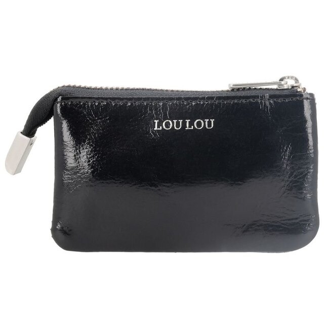 LouLou Essentiels LOULOU ESSENTIELS - PETITE CAMILLE - GLACE BLACK - SILVER
