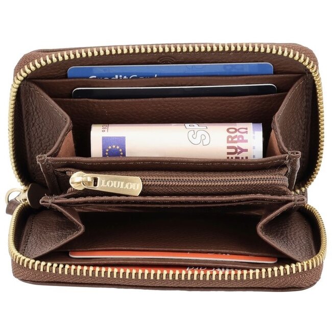 LouLou Essentiels LOULOU ESSENTIELS - PETITE EMILIE - MILK CHOCOLATE - GOLD