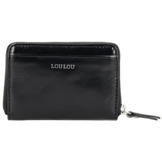 LouLou Essentiels LOULOU ESSENTIELS - PETITE EMILIE - GLACE BLACK - SILVER