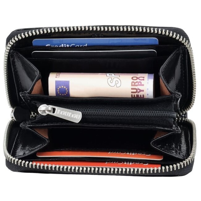 LouLou Essentiels LOULOU ESSENTIELS - PETITE EMILIE - GLACE BLACK - SILVER