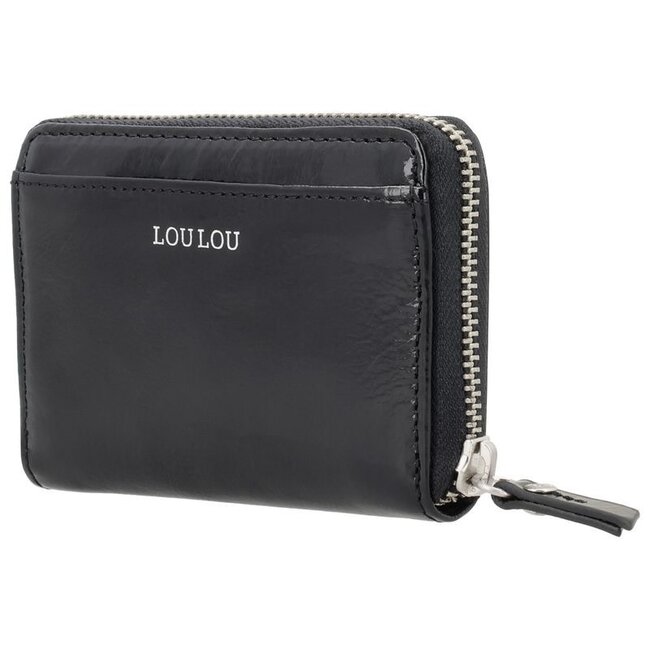 LouLou Essentiels LOULOU ESSENTIELS - PETITE EMILIE - GLACE BLACK - SILVER