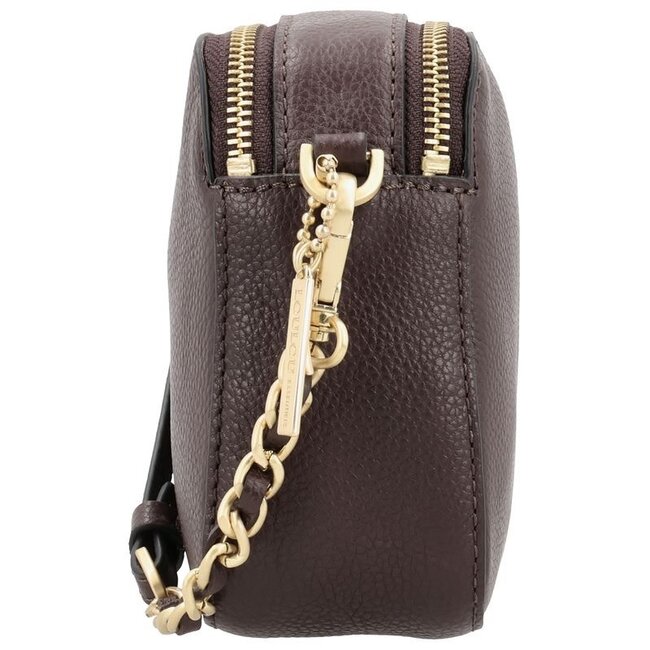 LouLou Essentiels LOULOU ESSENTIELS - ZOE G - MERLOT - GOLD