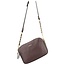 LouLou Essentiels LOULOU ESSENTIELS - ZOE G - MERLOT - GOLD