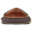 LouLou Essentiels LOULOU ESSENTIELS - ZOE G - MERLOT - GOLD