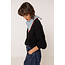 Indi&Cold INDI & COLD - RIB SWEATER - NAVY