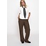 Minus MINUS - MSWELMA MID WAIST PANT - TIRAMISU