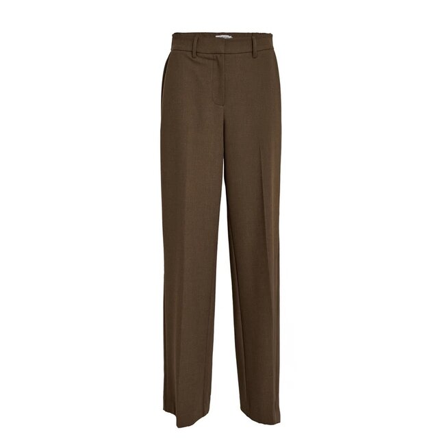 Minus MINUS - MSWELMA MID WAIST PANT - TIRAMISU
