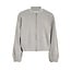 Minus MINUS - MSMADDY GRS SHORT JACKET - FROST GRAY MELANGE