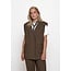 Minus MINUS - MSWELMA VEST - TIRAMISU