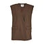 Minus MINUS - MSWELMA VEST - TIRAMISU
