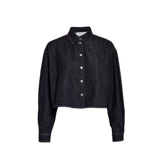 Minus MINUS - MSLARISSA SHIRT - DARK DENIM