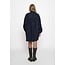 Minus MINUS - MSLARISSA SHORT DRESS - DARK DENIM