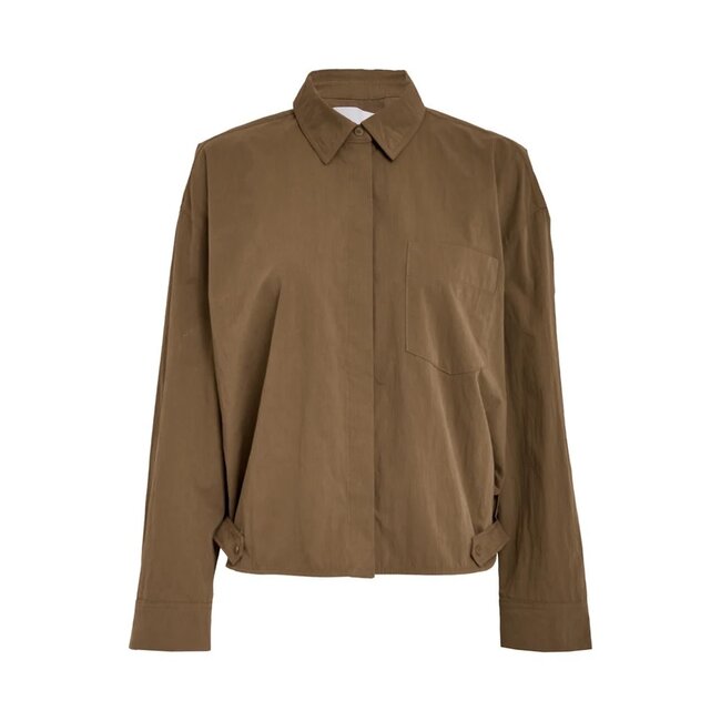 Minus MINUS - MSROSEA SHIRT - TIRAMISU