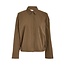Minus MINUS - MSROSEA SHIRT - TIRAMISU