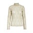 Minus MINUS - MSCOLLEEN LONG SLEEVE TOP - SAND GRAY