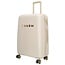 CHARM LONDON CHARM LONDON - CAPETOWN KOFFER 24 Inch - BEIGE GLIMMEND