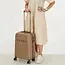 Charm CHARM LONDON - CAPETOWN KOFFER - TROLLEY - TAUPE