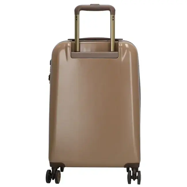 Charm CHARM LONDON - CAPETOWN KOFFER - TROLLEY - TAUPE