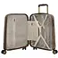 Charm CHARM LONDON - CAPETOWN KOFFER - TROLLEY - TAUPE