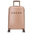 CHARM LONDON CHARM LONDON - CAPETOWN KOFFER - TROLLEY - OUDROZE