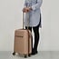 CHARM LONDON CHARM LONDON - CAPETOWN KOFFER - TROLLEY - OUDROZE