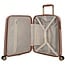 CHARM LONDON CHARM LONDON - CAPETOWN KOFFER - TROLLEY - OUDROZE