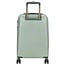 CHARM LONDON CHARM LONDON - CAPETOWN KOFFER - TROLLEY - LICHTGROEN