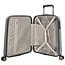 CHARM LONDON CHARM LONDON - CAPETOWN KOFFER - TROLLEY - LICHTGROEN