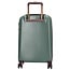 CHARM LONDON CHARM LONDON - CAPETOWN KOFFER - TROLLEY - DONKERGROEN