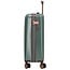 CHARM LONDON CHARM LONDON - CAPETOWN KOFFER - TROLLEY - DONKERGROEN